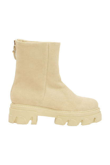 Steve Madden Ankle Boots Size 36 Beige 