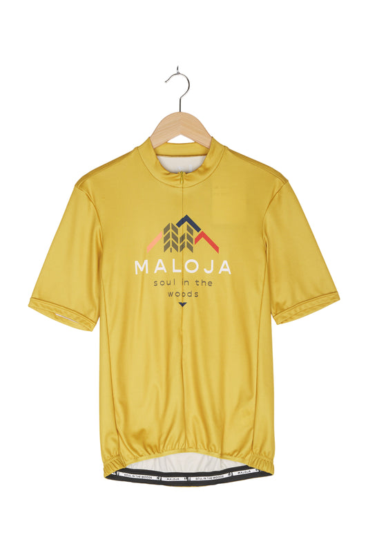 SchwarzerleM. 1/2 Short Sleeve Bike Jersey