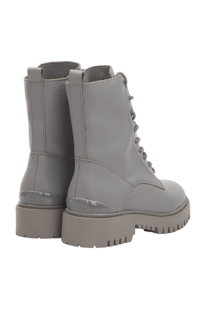 Guess Schnürstiefeletten Size 37 Grau  