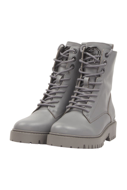 Guess Schnürstiefeletten Size 37 Grau  