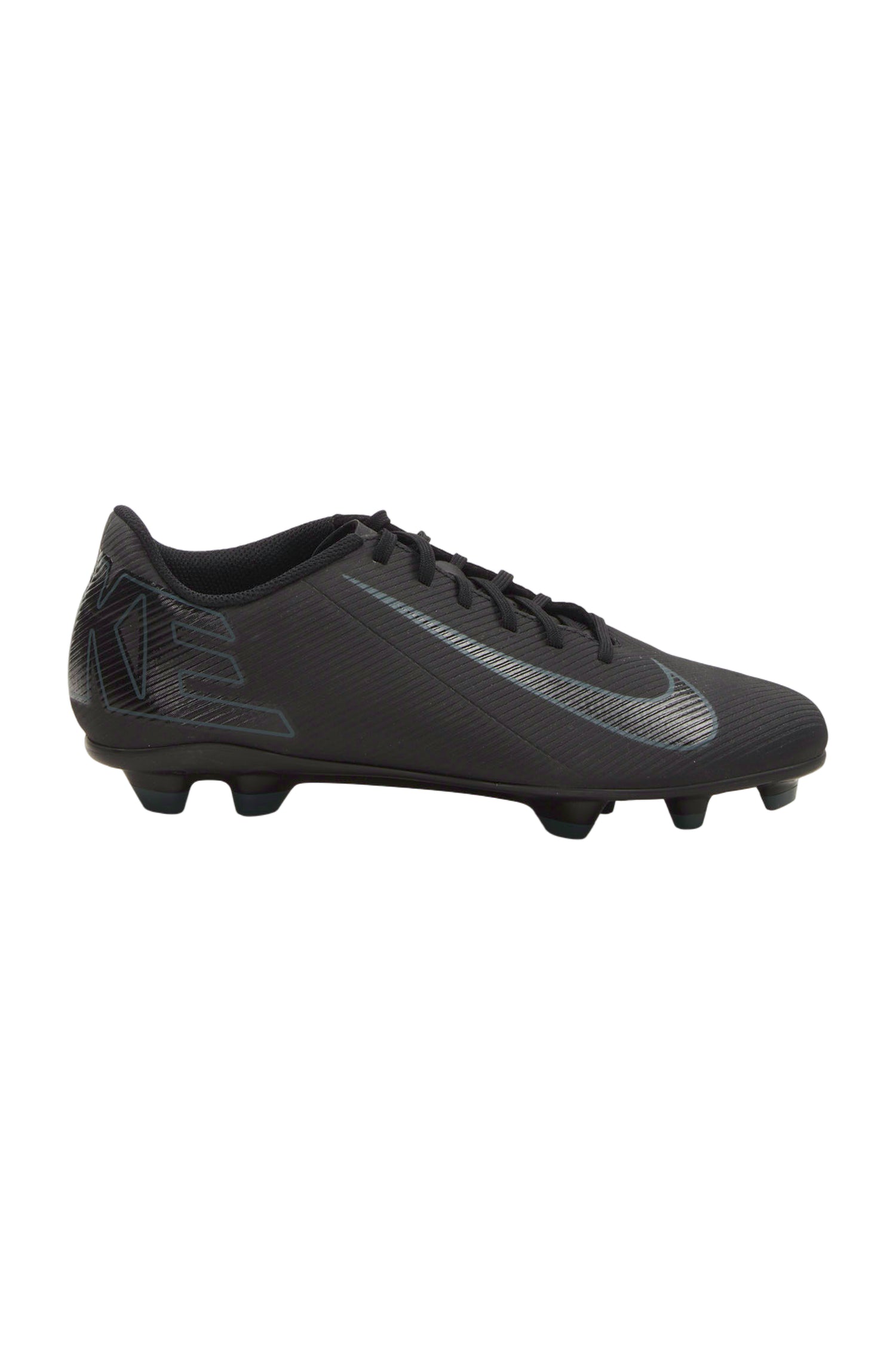 Nike Mercurial Vapor 16 Club MG FG Herren Fußballschuhe - Schwarz