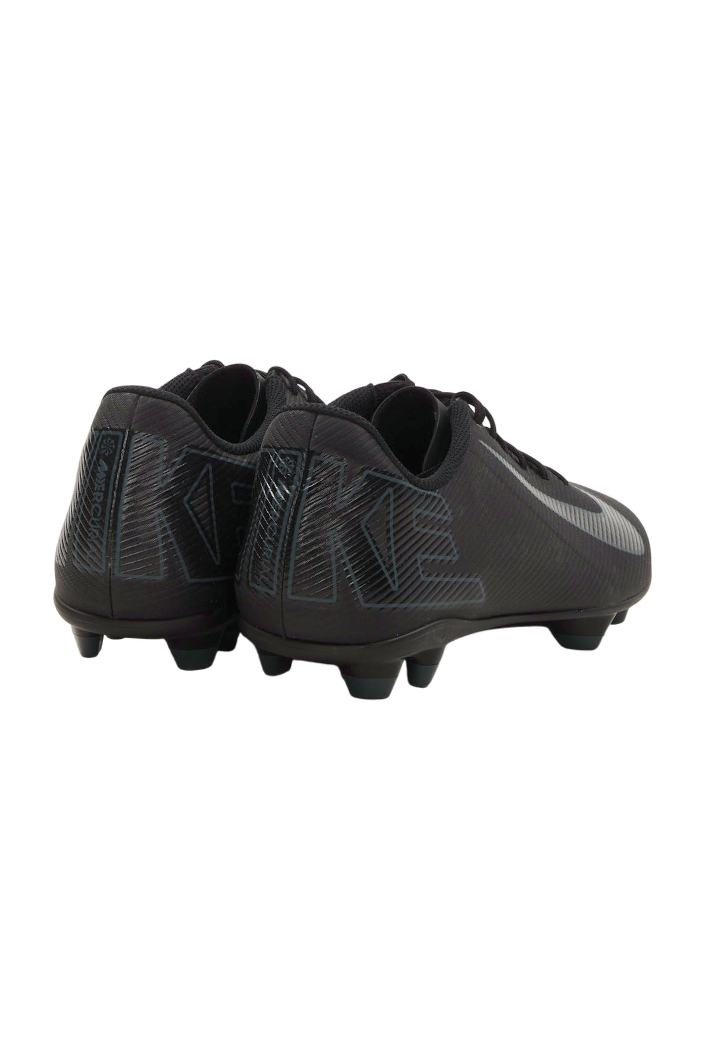 Nike Mercurial Vapor 16 Club MG FG Herren Fußballschuhe - Schwarz