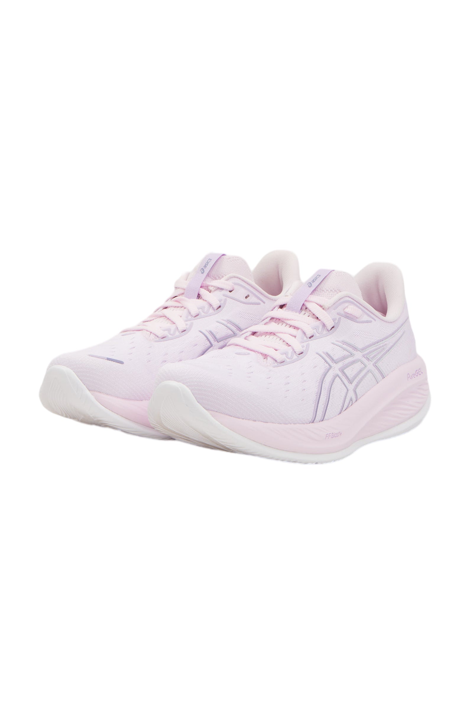 Asics Gel Cumulus 26 Damen Laufschuhe - Rosa