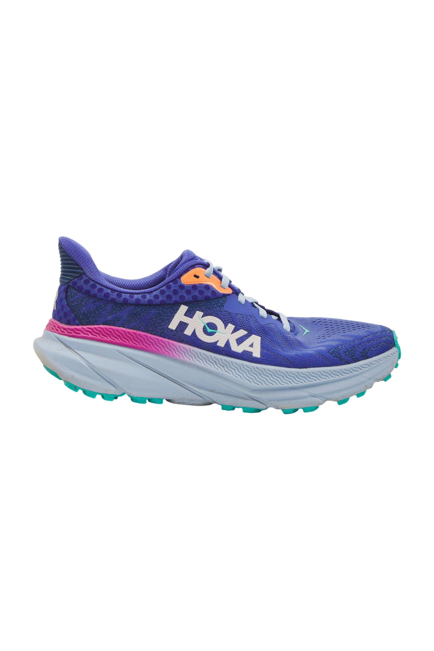 HOKA Damen Challenger 7 Damen Laufschuhe - Blau