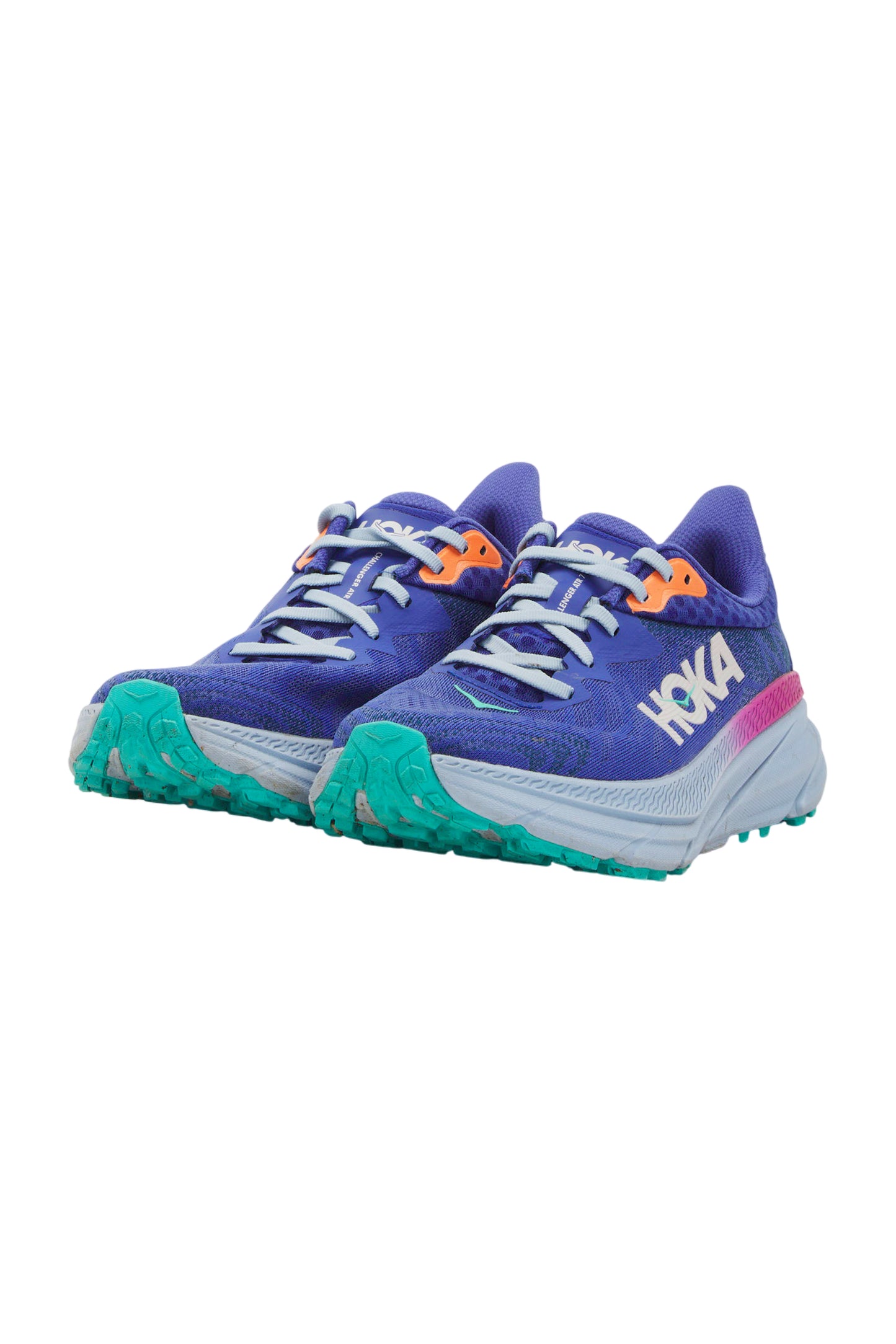 HOKA Damen Challenger 7 Damen Laufschuhe - Blau