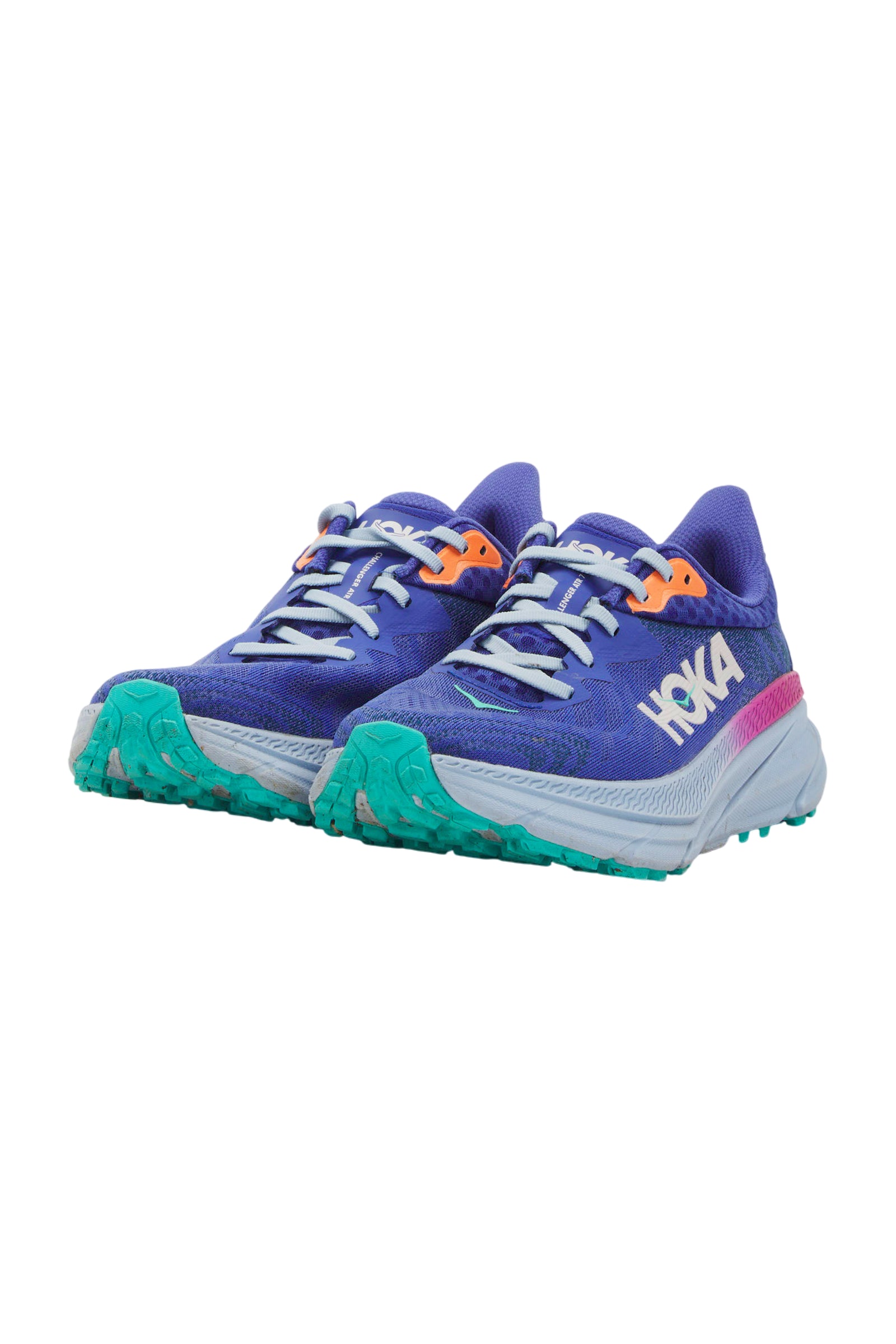 HOKA Damen Challenger 7 Damen Laufschuhe - Blau
