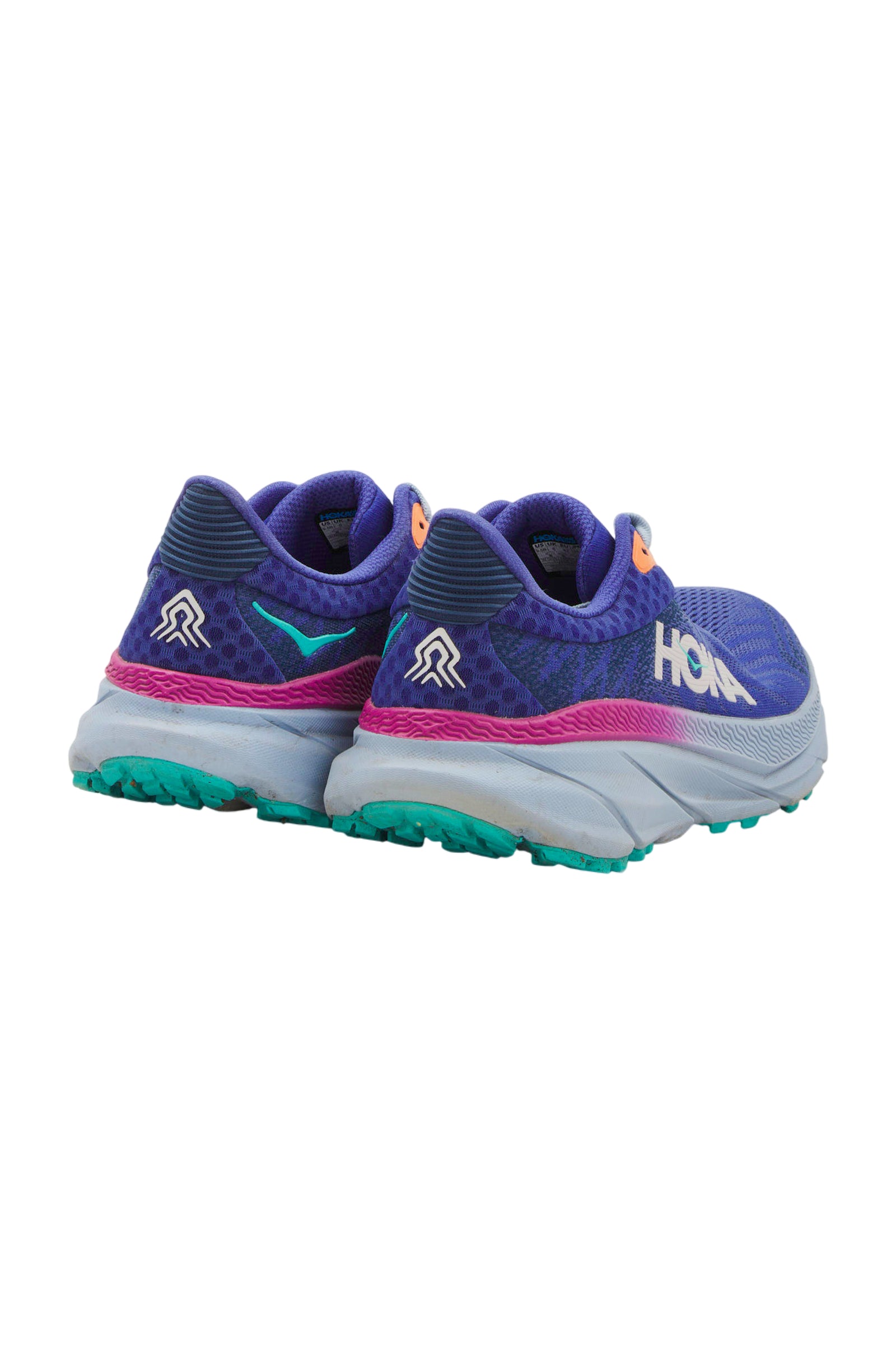 HOKA Damen Challenger 7 Damen Laufschuhe - Blau