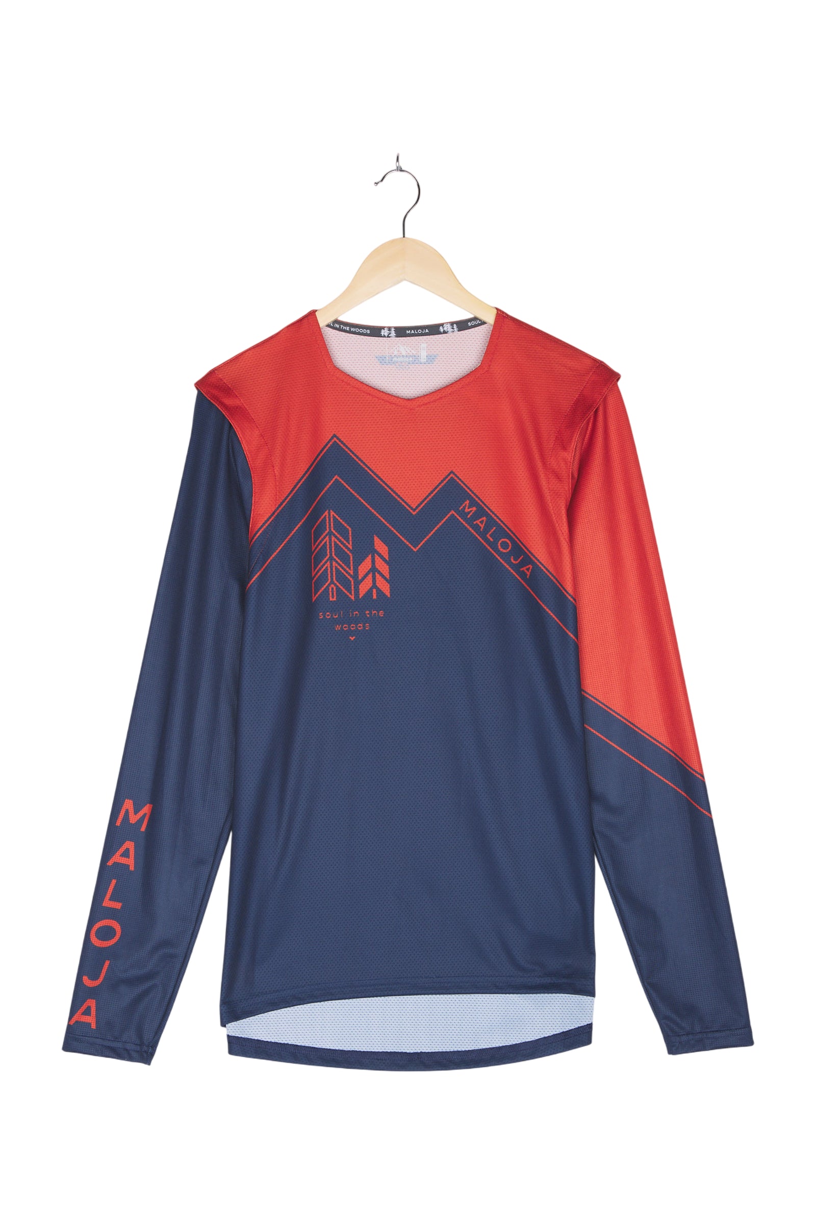 NatternkopfM. Long Sleeve Freeride Jersey