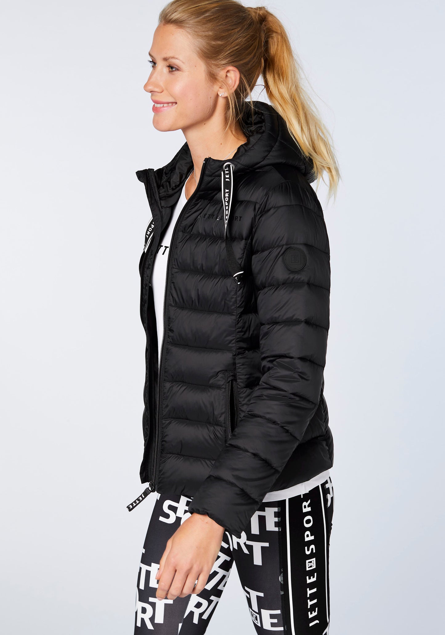 Jette Sport Jette Sport Steppjacke