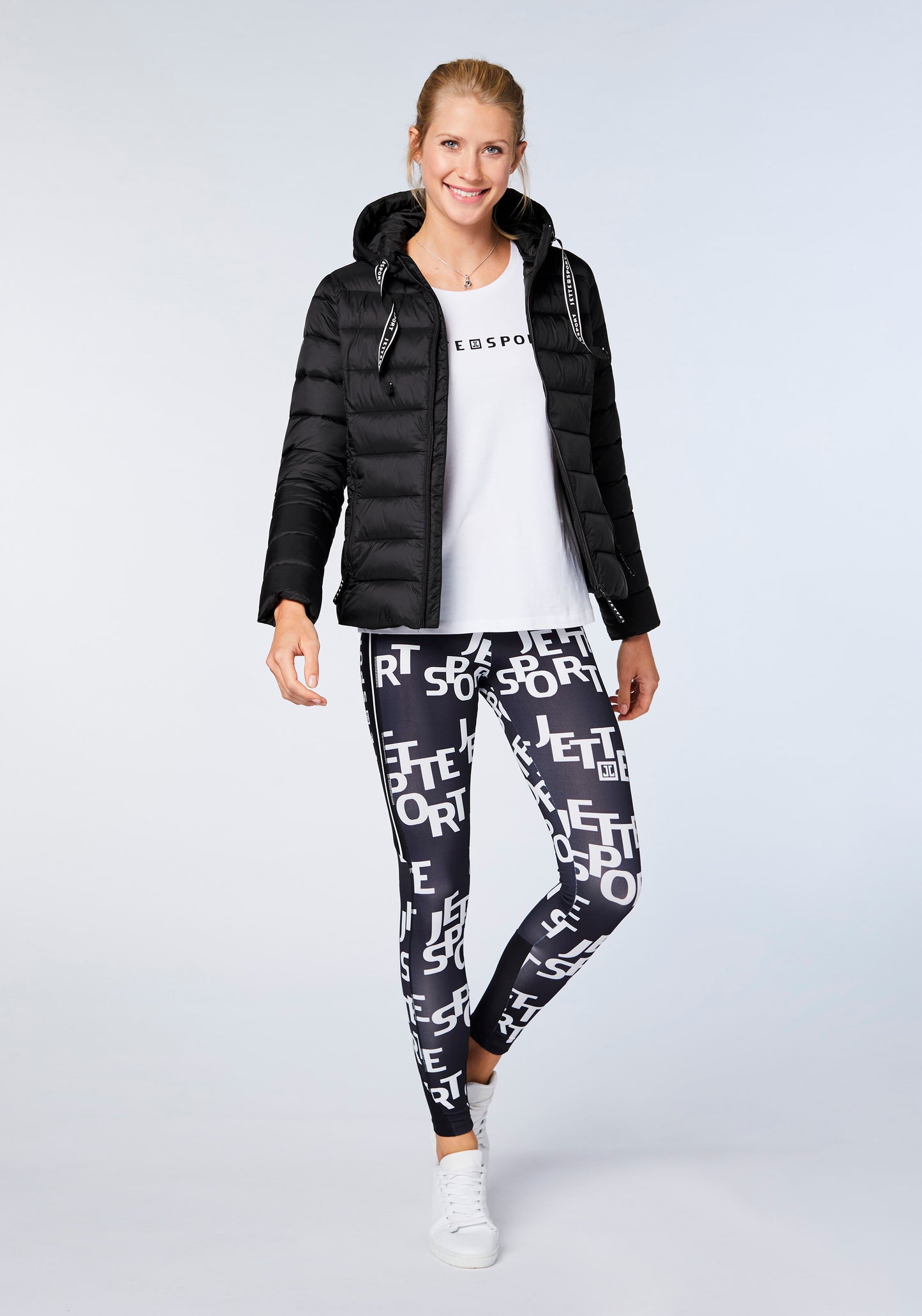 Jette Sport Jette Sport Steppjacke