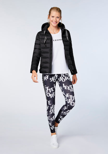 Jette Sport Jette Sport Steppjacke