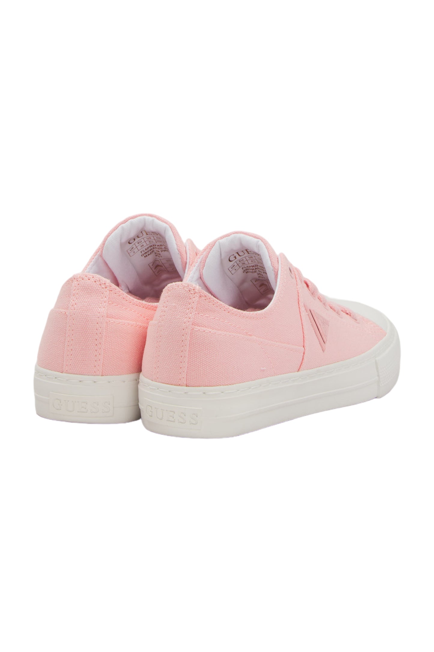 Guess Sneakers Size 36 Rosa 