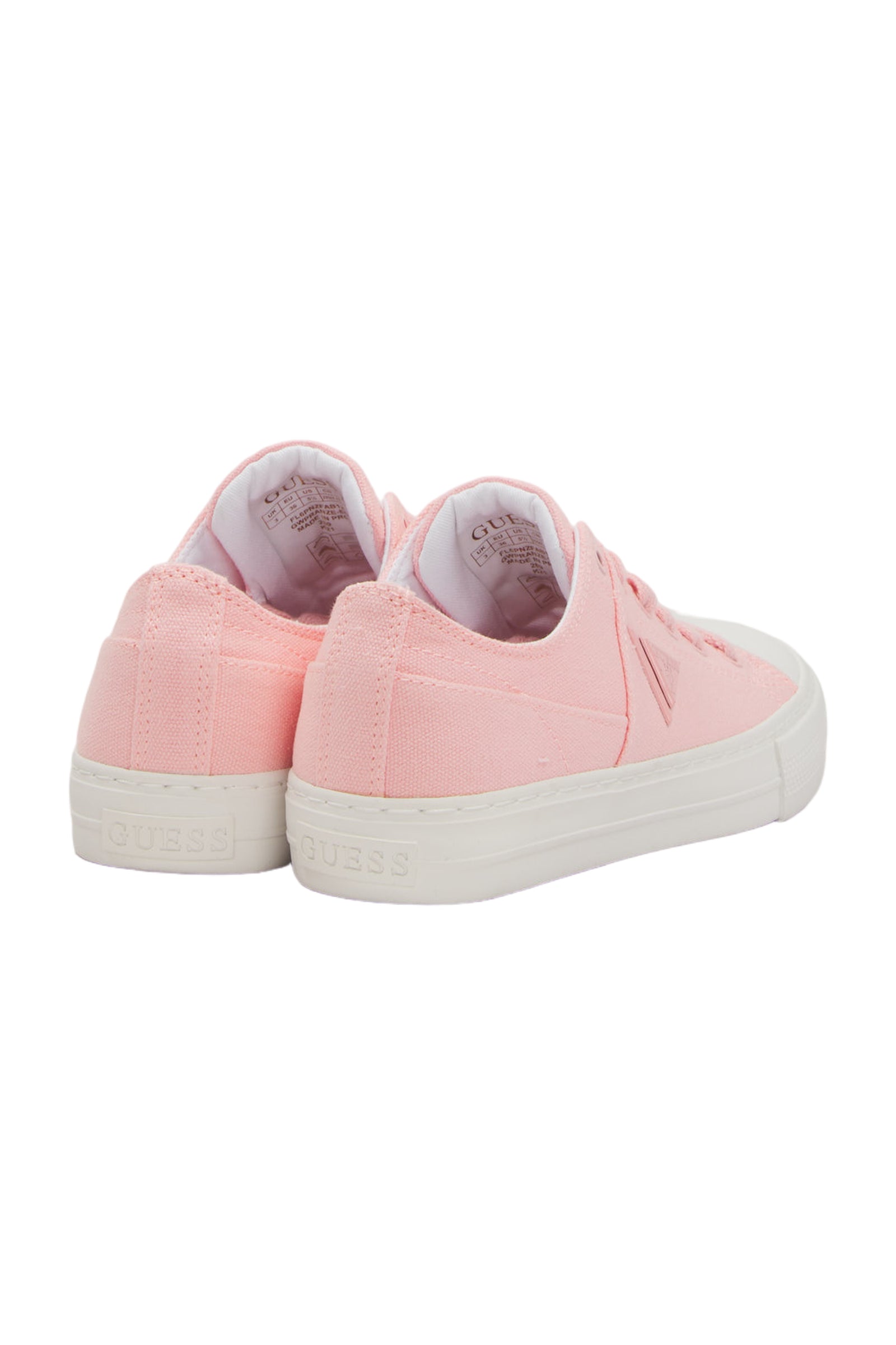 Guess Sneakers Size 36 Rosa 