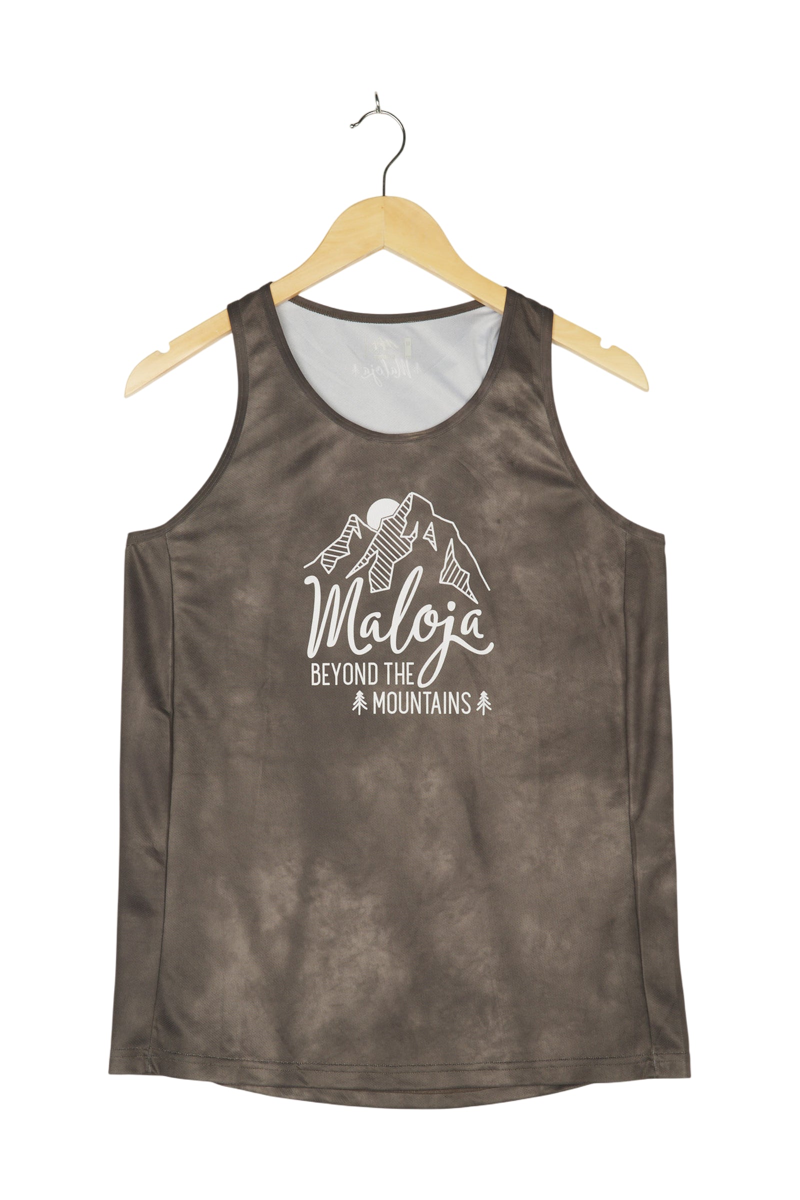 WangM. Top Sleeveless Multisport Jersey