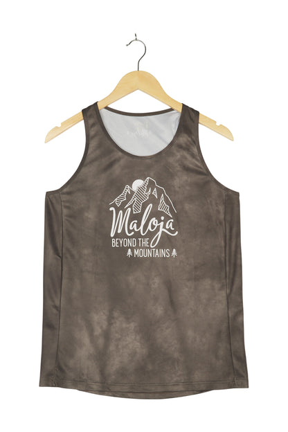 WangM. Top Sleeveless Multisport Jersey