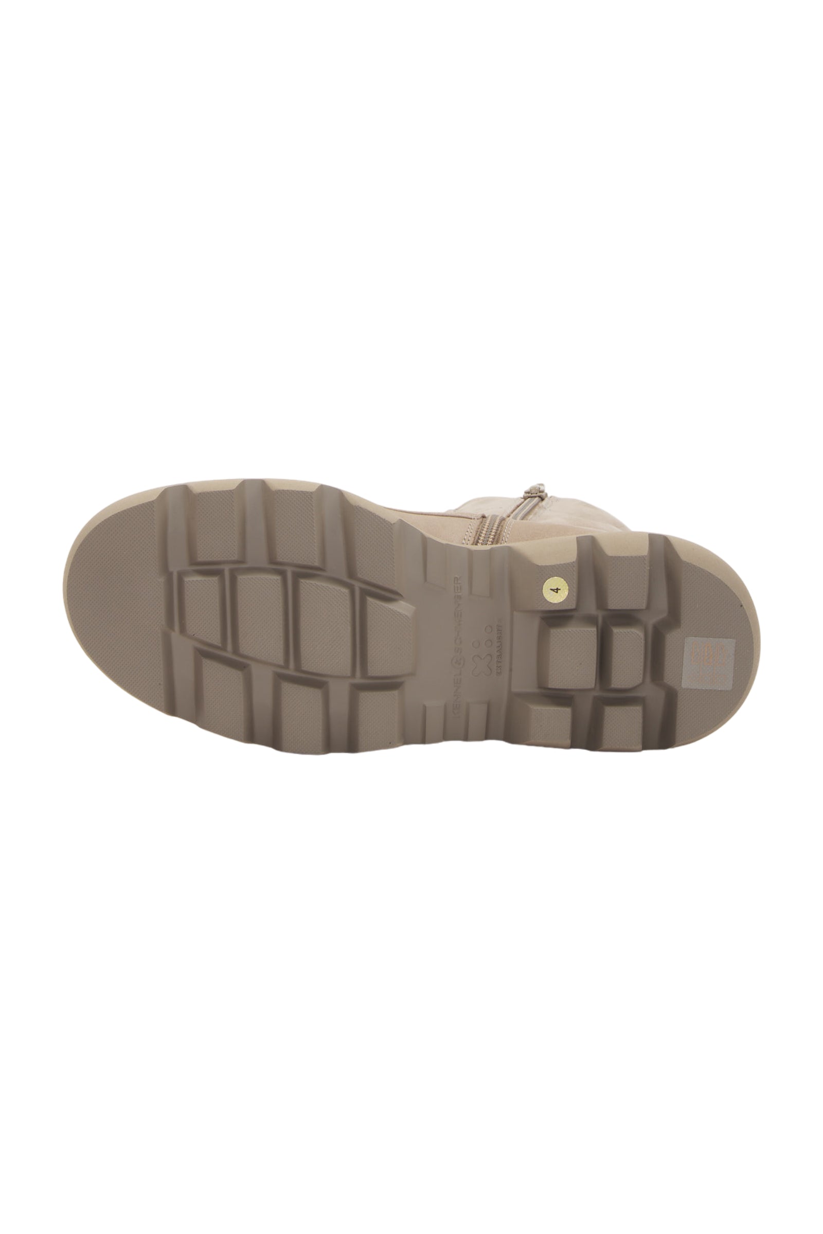 Kennel & Schmenger Schnürstiefeletten Size 37 Beige 