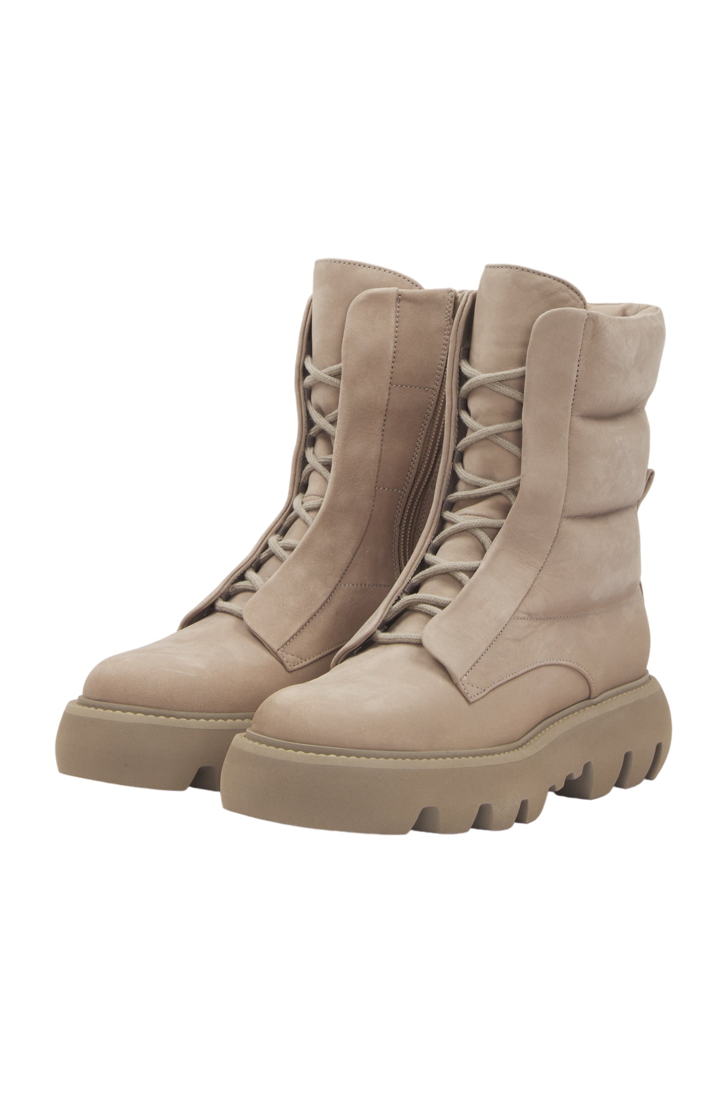 Kennel & Schmenger Schnürstiefeletten Size 37 Beige 