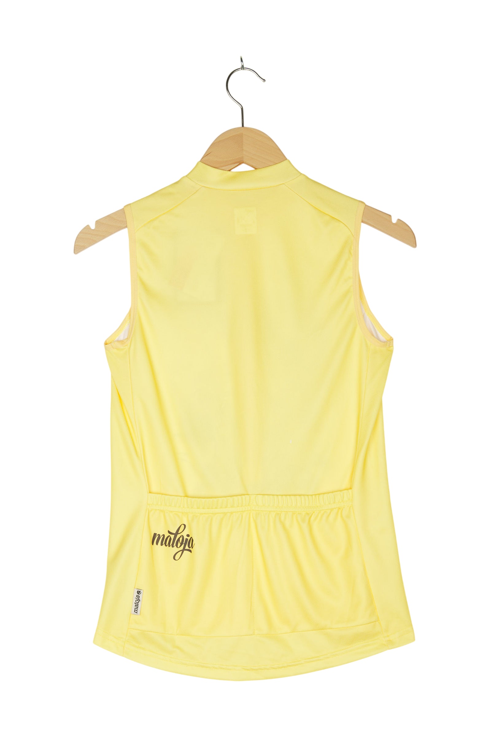 BethM. Top Sleeveless Bike Jersey