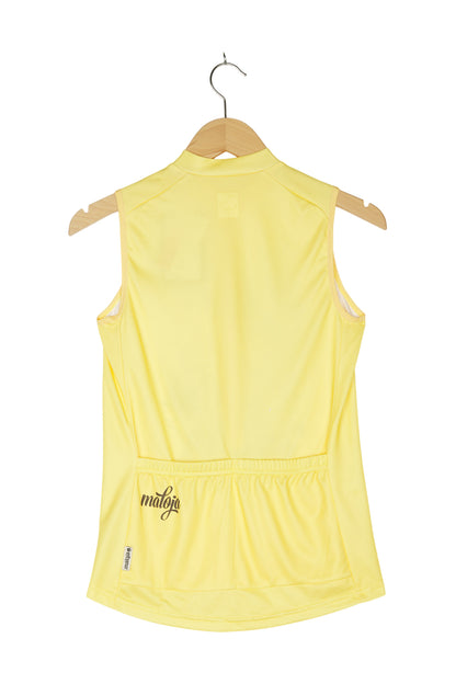BethM. Top Sleeveless Bike Jersey