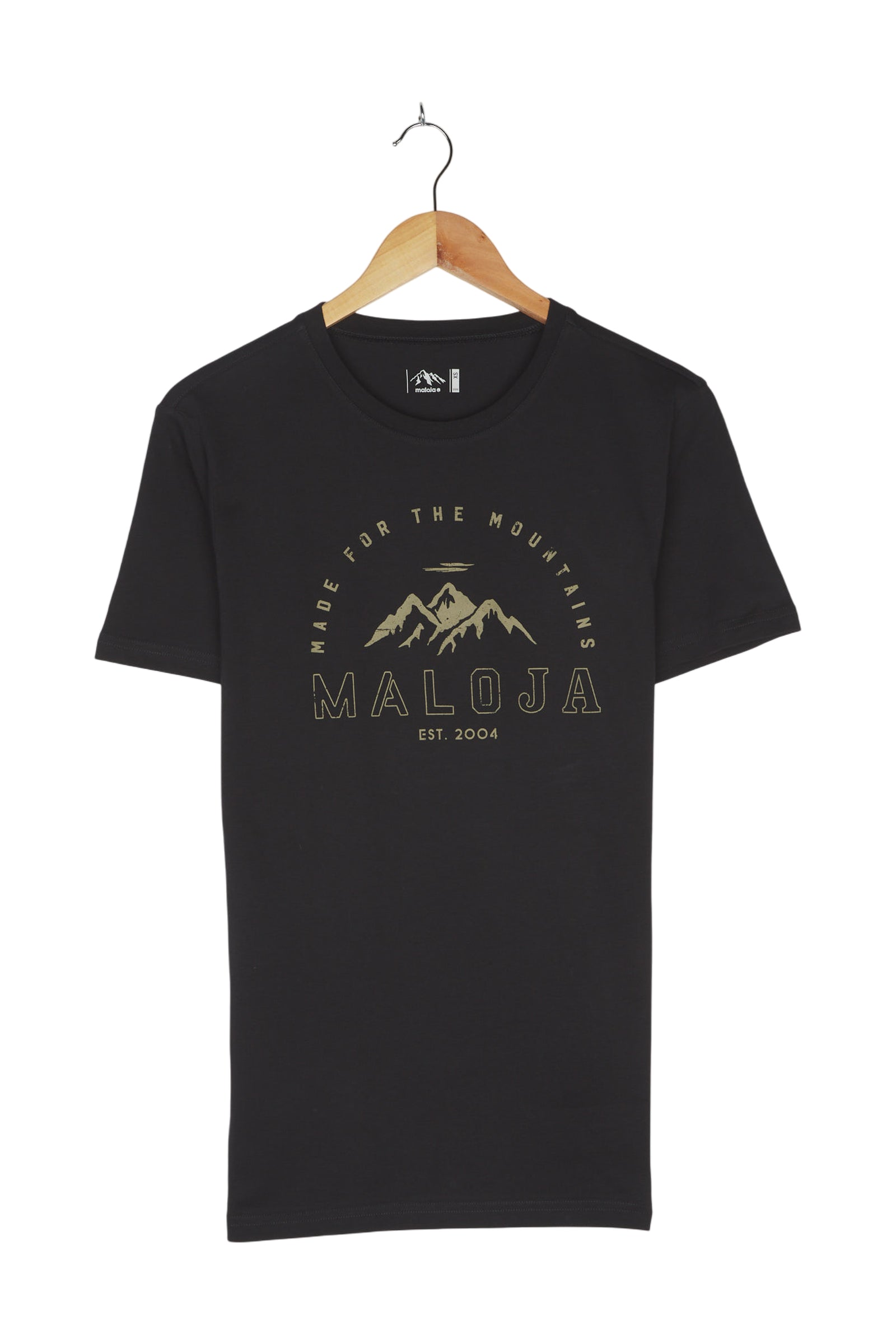 LENZERM. Organic Cotton Tee