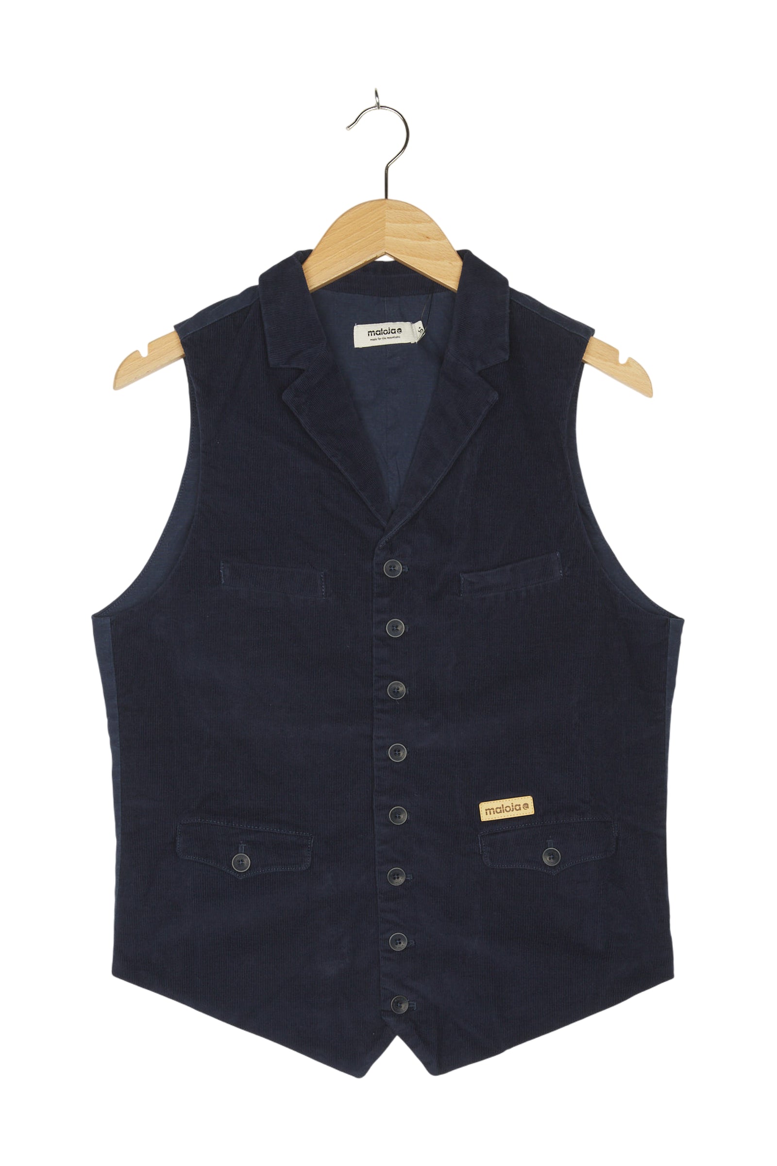 BUSSARDM. Traditional Vest