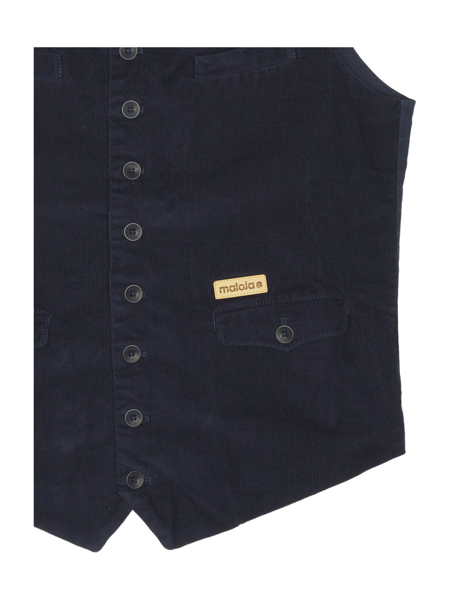 BUSSARDM. Traditional Vest