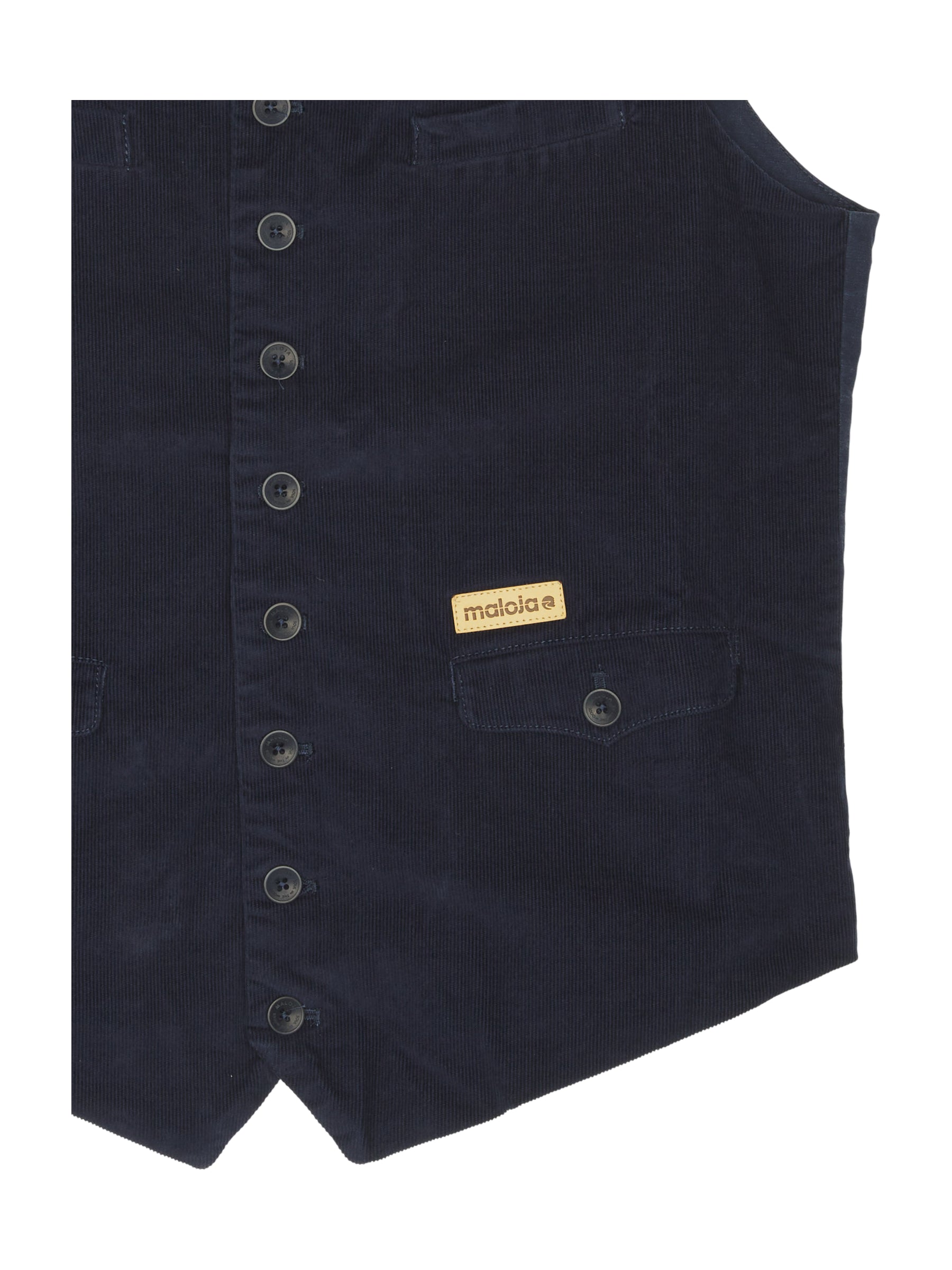 BUSSARDM. Traditional Vest