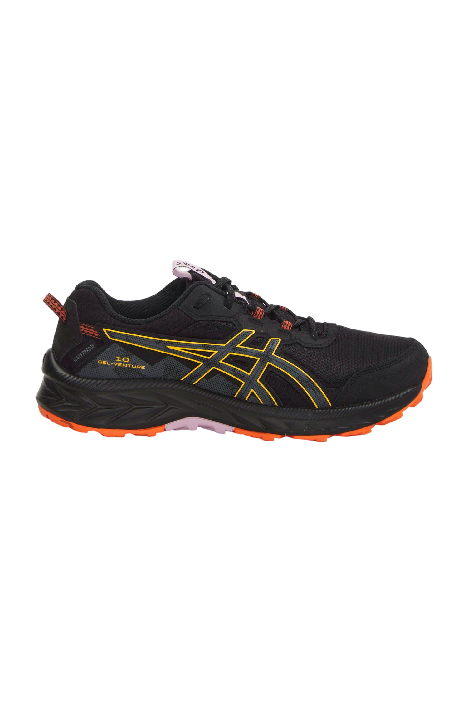 ASICS GEL-VENTURE 10 Damen Trailrunningschuhe - Schwarz