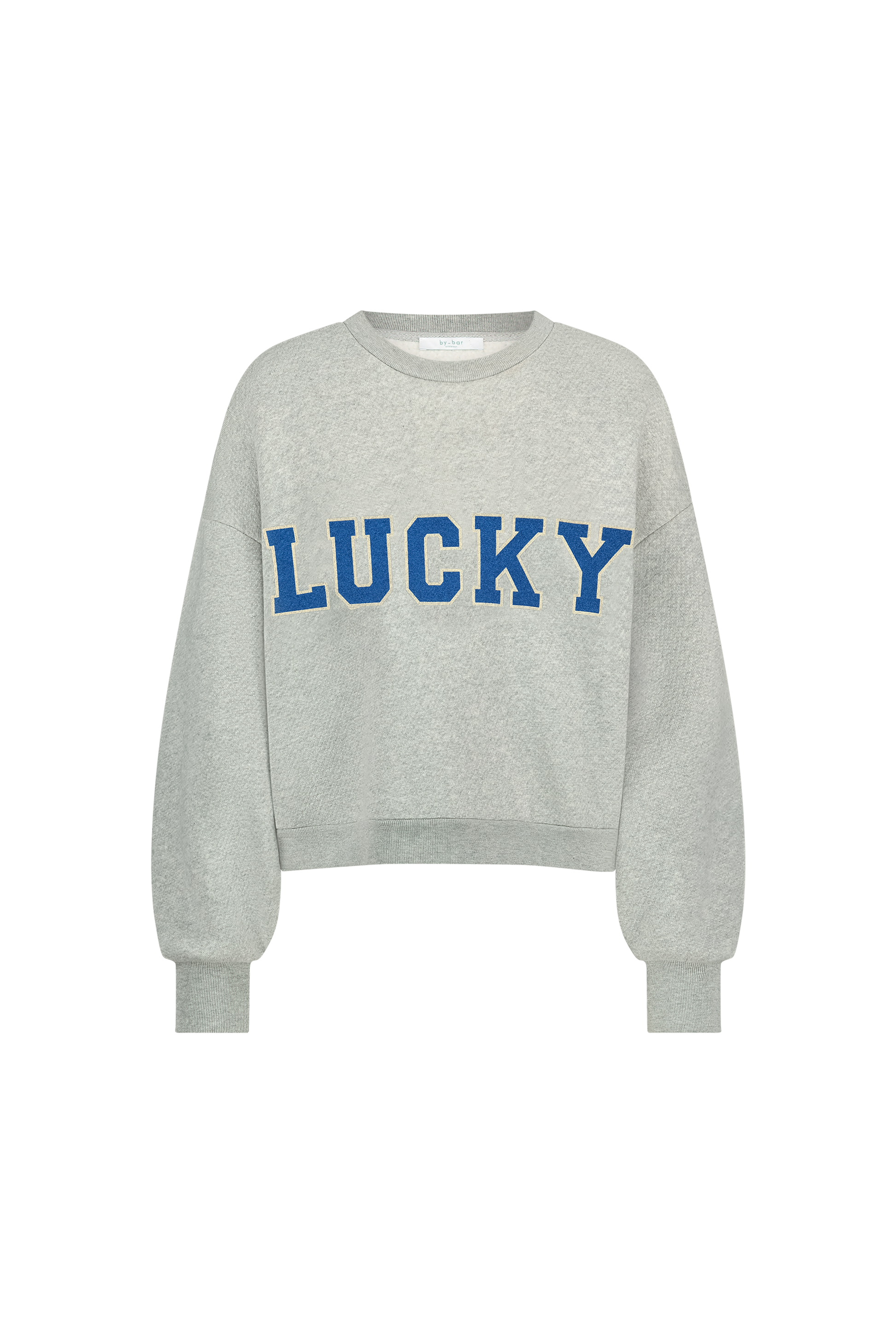 By Bar Bibi lucky sparkle sweater