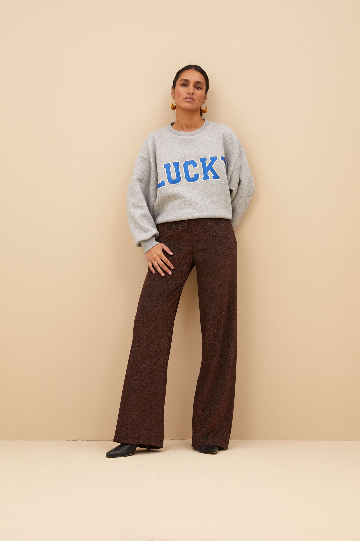 By Bar Bibi lucky sparkle sweater