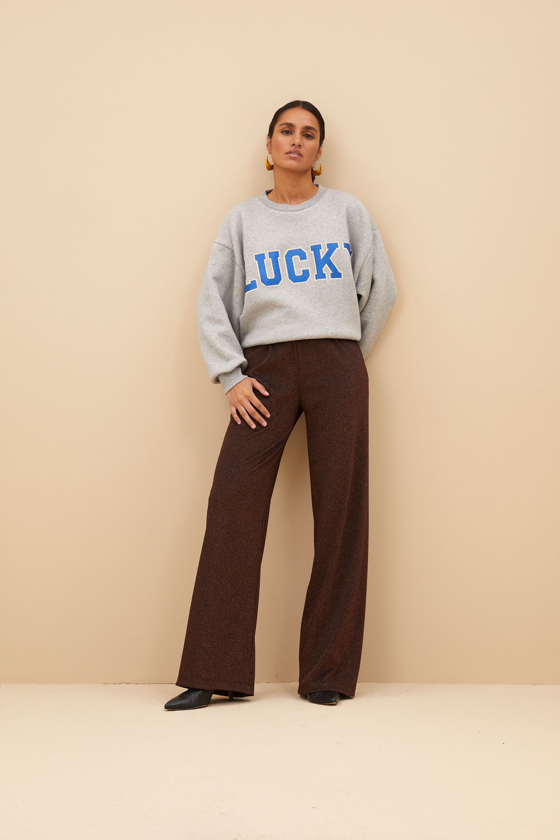 By Bar Bibi lucky sparkle sweater