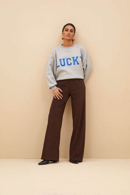 By Bar Bibi lucky sparkle sweater