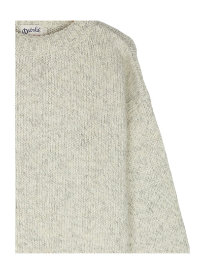 NANSEN WOMAN´S SPLIT SEAM SWEATER