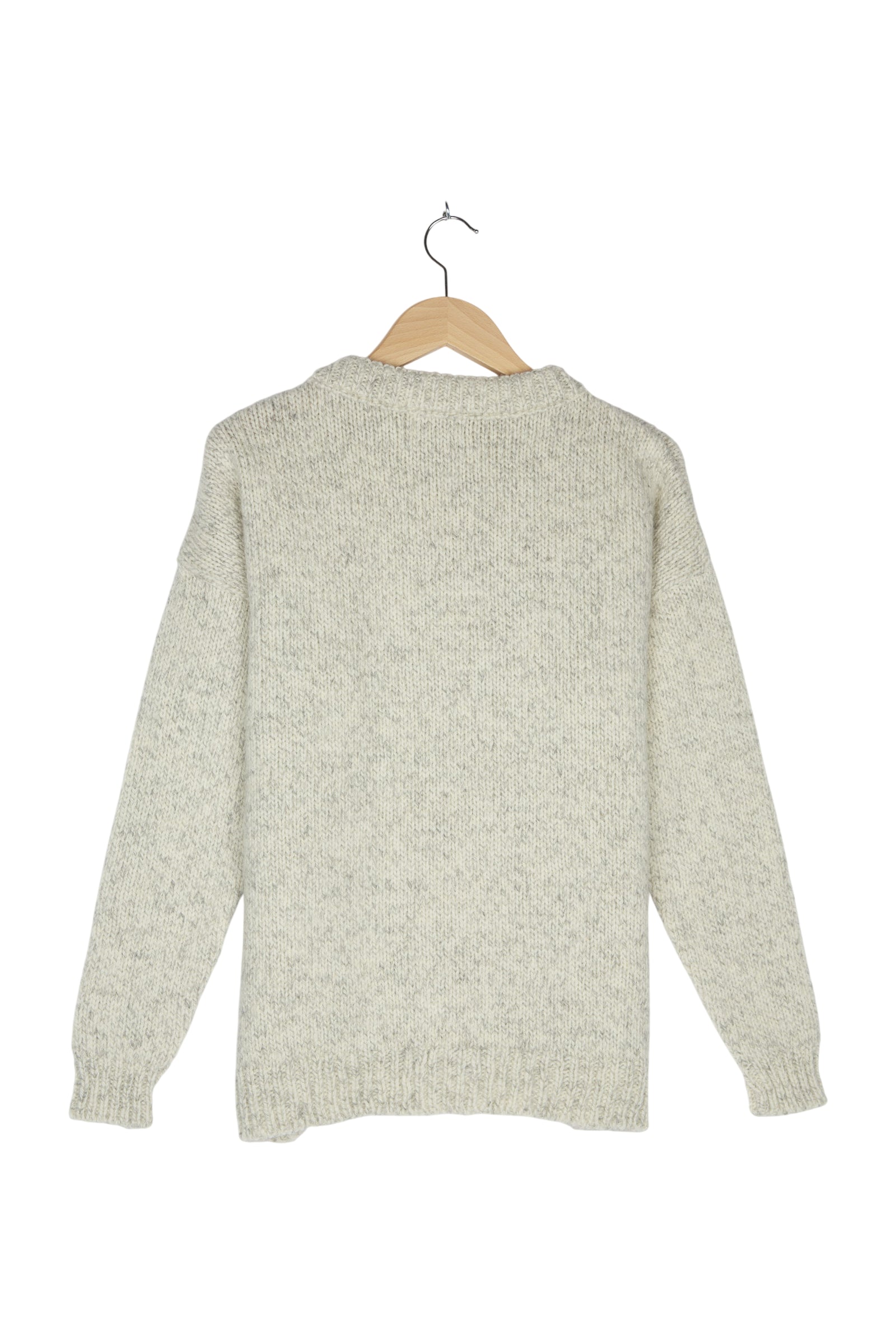 NANSEN WOMAN´S SPLIT SEAM SWEATER