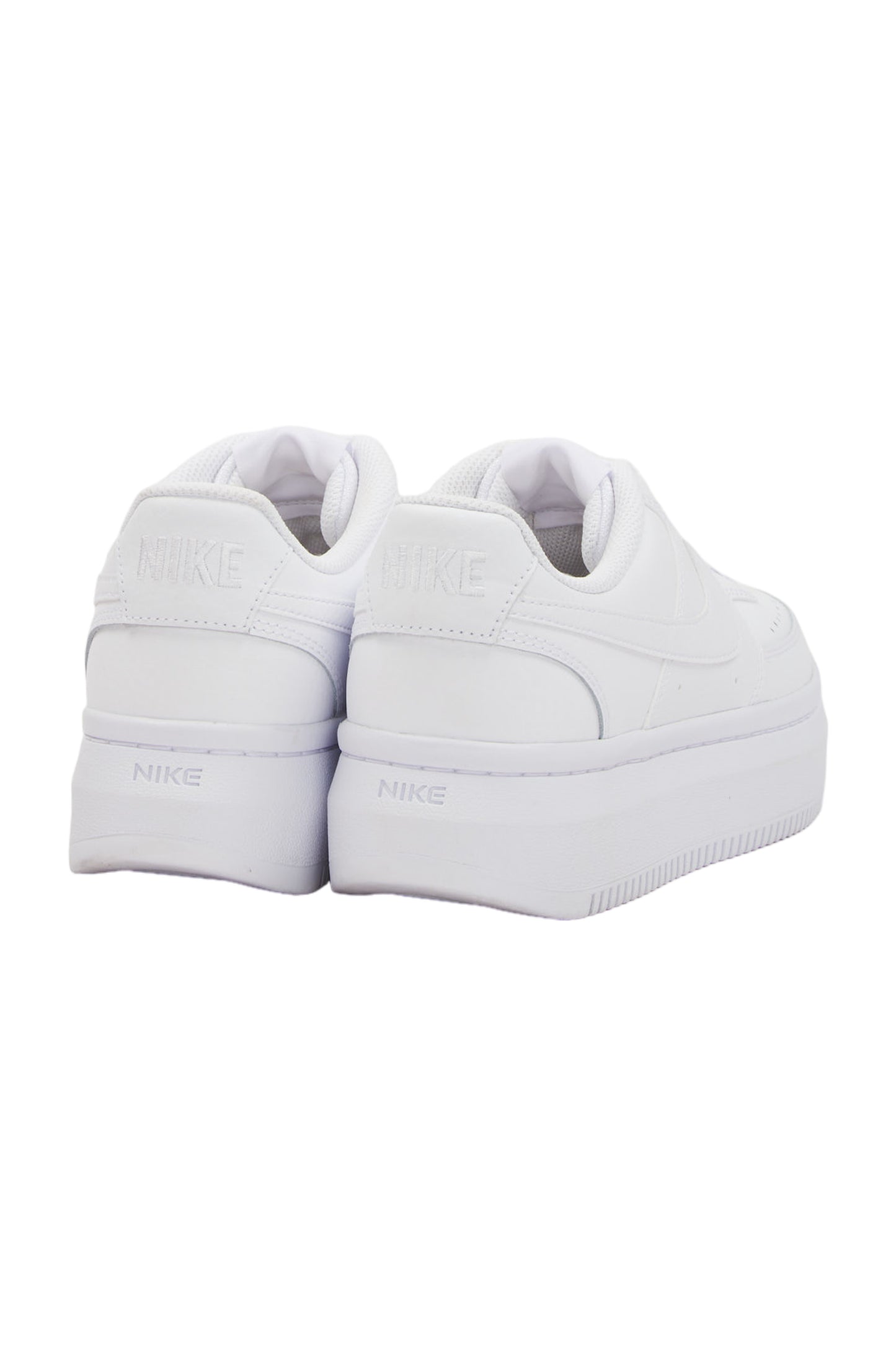 Nike Court Vision Sneaker Weiß