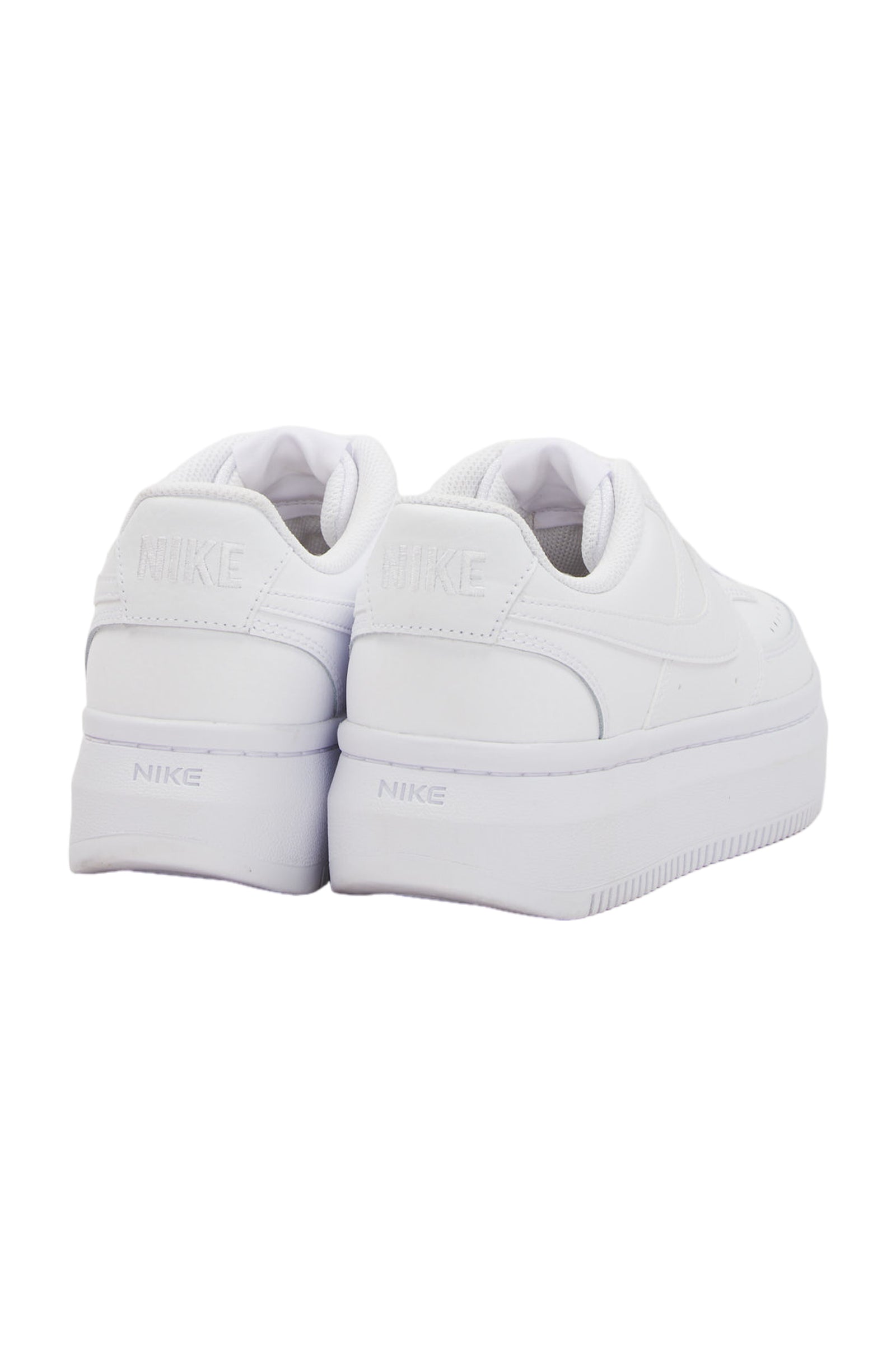 Nike Court Vision Sneaker Weiß