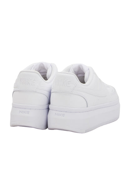 Nike Court Vision Sneaker Weiß