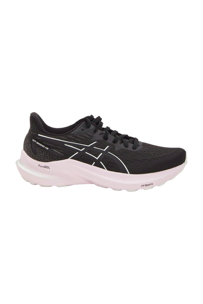 ASICS GT-2000 12 Damen Laufschuhe – Schwarz
