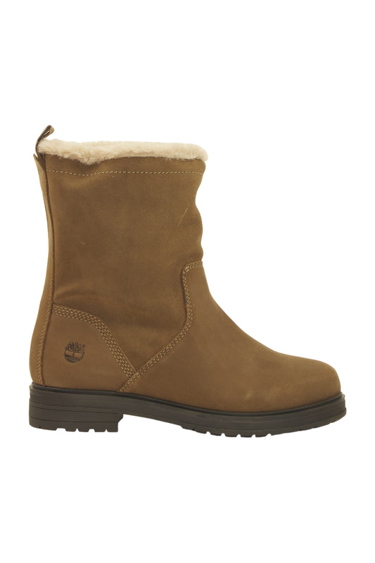 Timberland  HANNOVER HILL PULL ON WARM Boots Size 37 Grün 