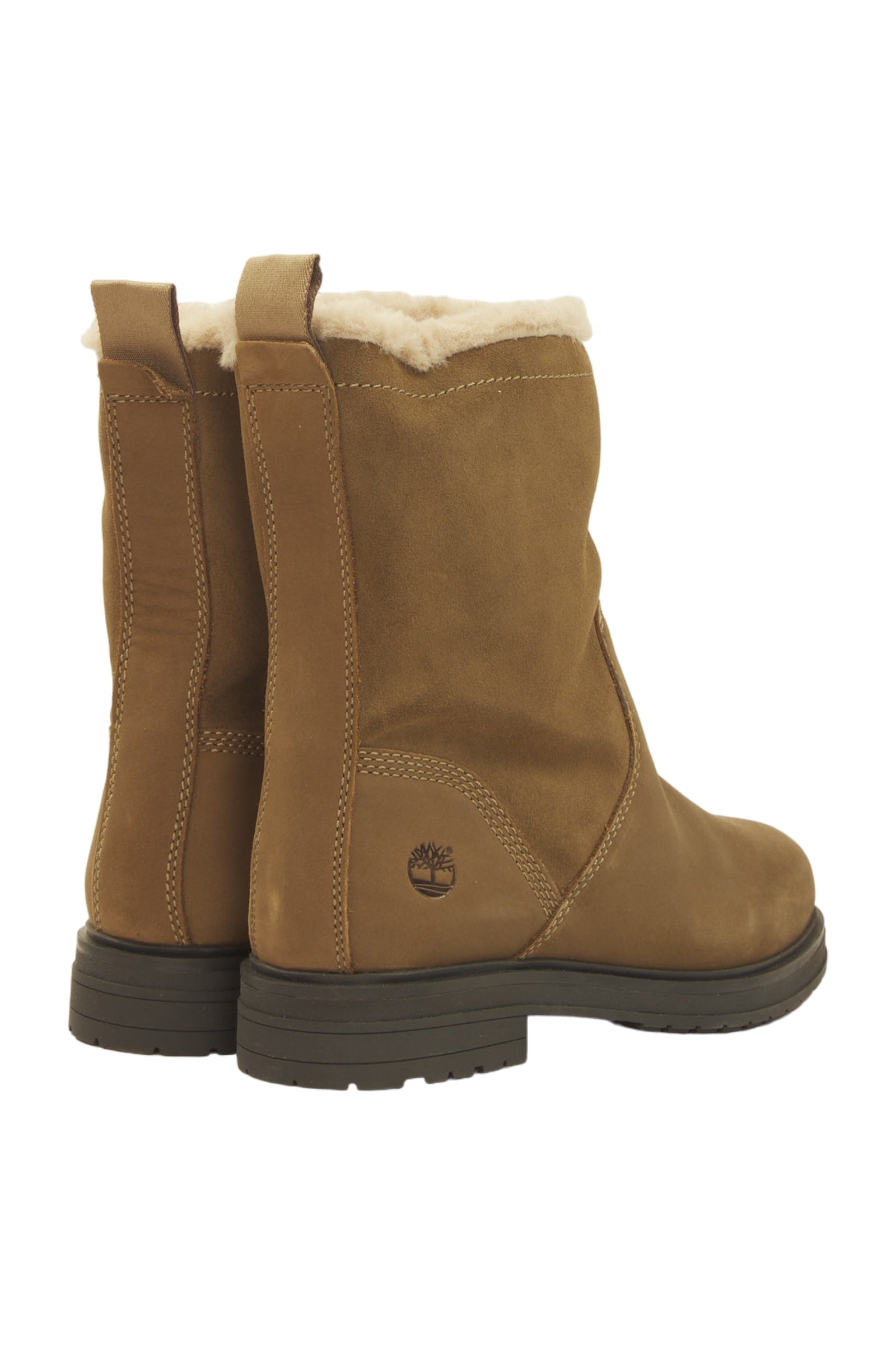 Timberland  HANNOVER HILL PULL ON WARM Boots Size 37 Grün 