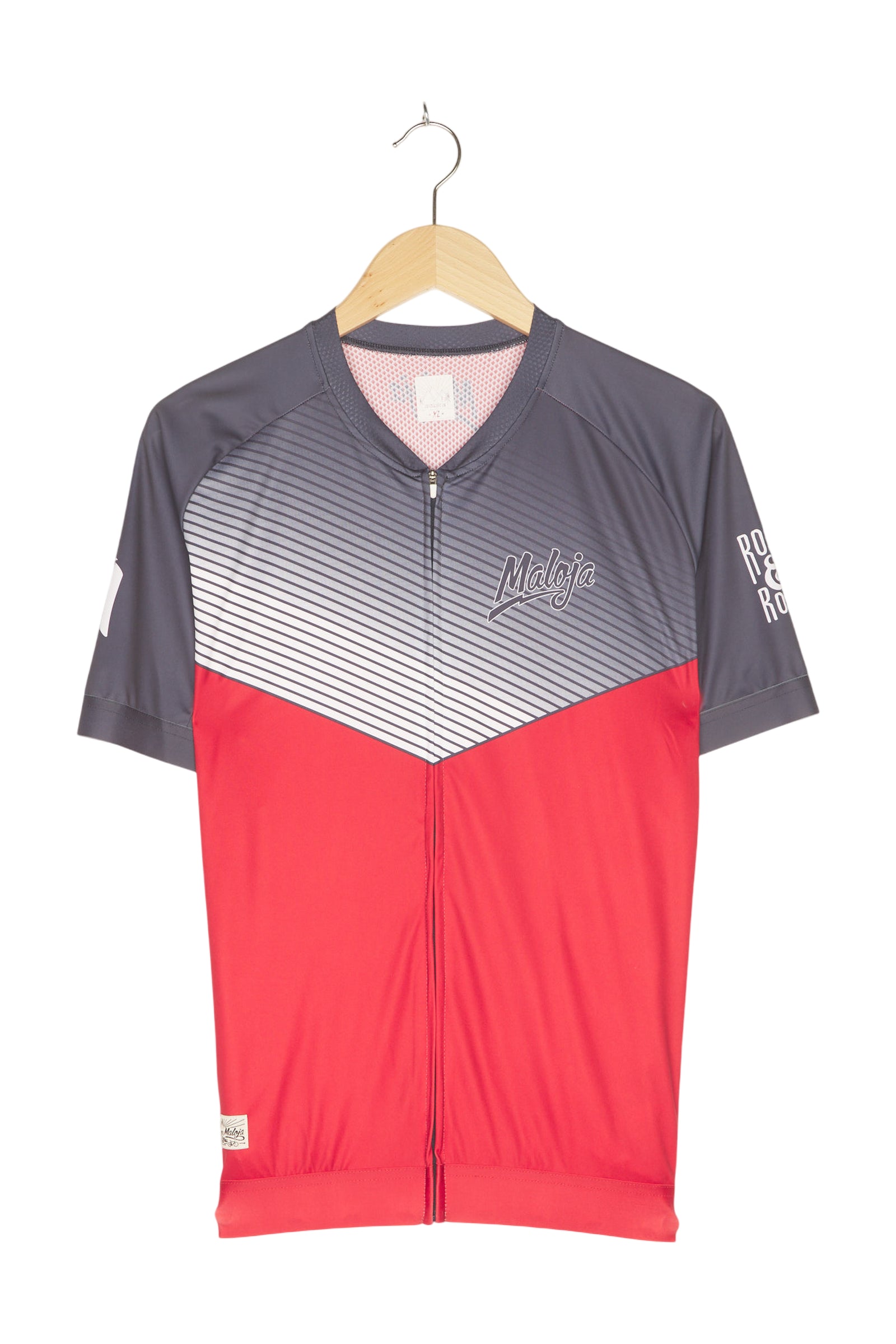 HankM. 1/2 Short Sleeve Jersey