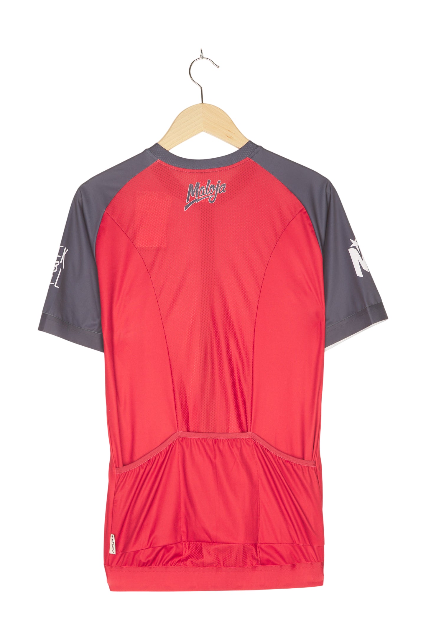 HankM. 1/2 Short Sleeve Jersey