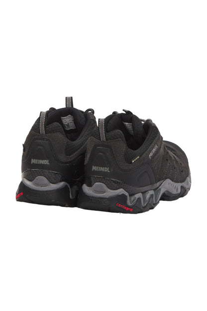 Meindl Portland GTX Herren Trekkingschuhe - Grau/Schwarz