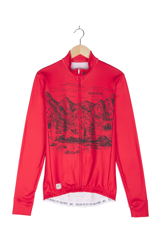 SerlasM. Longsleeve 1/1 Long Sleeve Bike Jersey