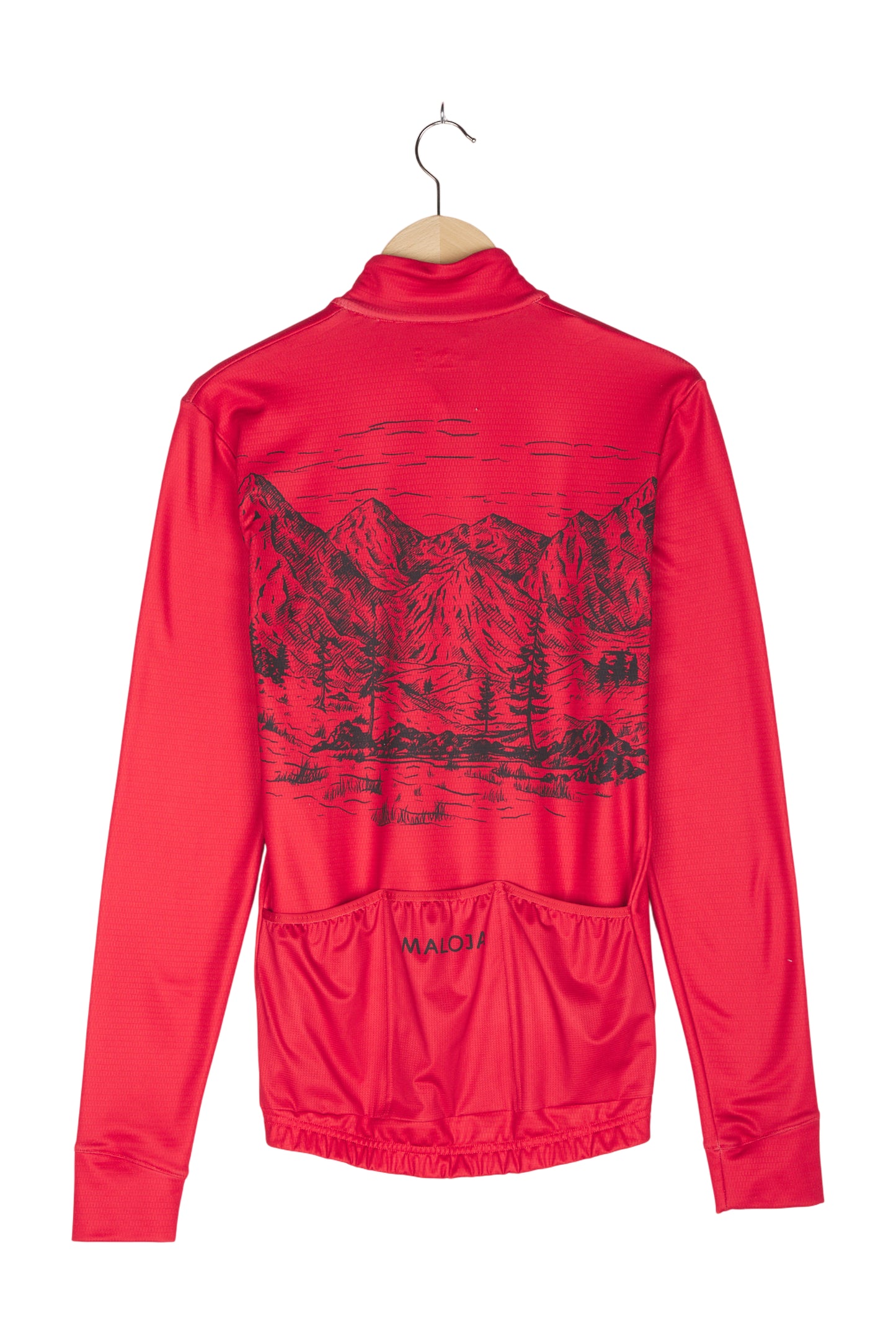 SerlasM. Longsleeve 1/1 Long Sleeve Bike Jersey