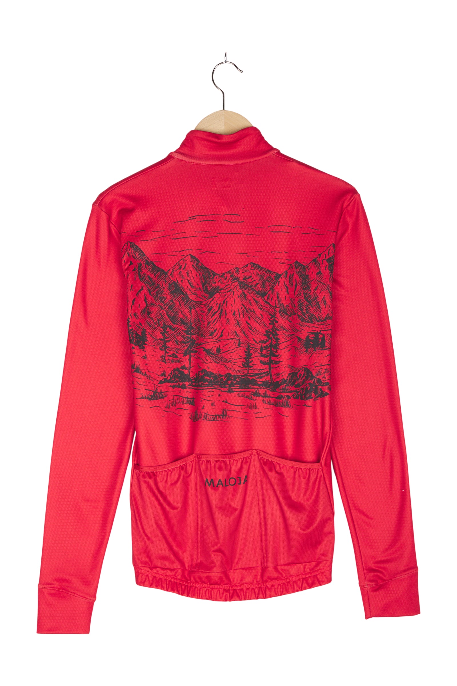SerlasM. Longsleeve 1/1 Long Sleeve Bike Jersey