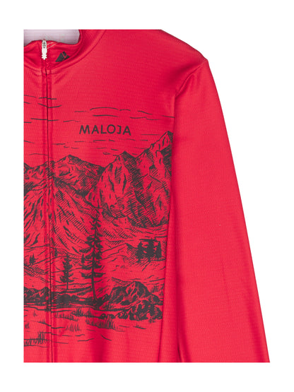 SerlasM. Longsleeve 1/1 Long Sleeve Bike Jersey