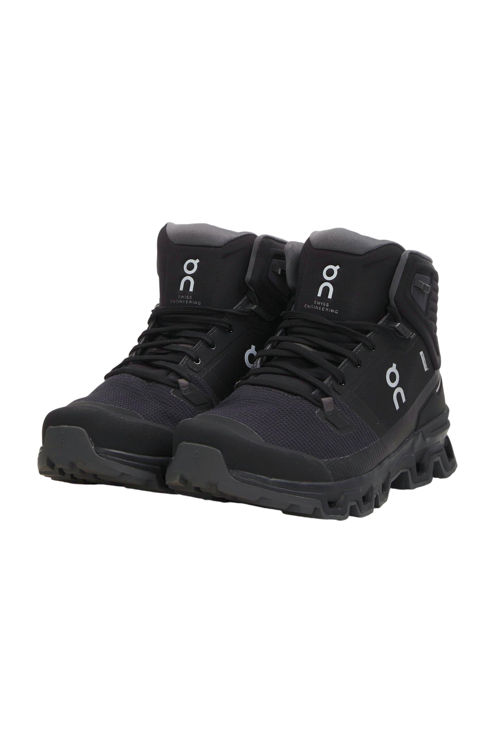 ON Herren Cloudrock 2 Waterproof Stiefel Sneaker