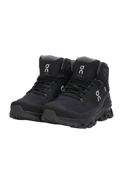 ON Herren Cloudrock 2 Waterproof Stiefel Sneaker