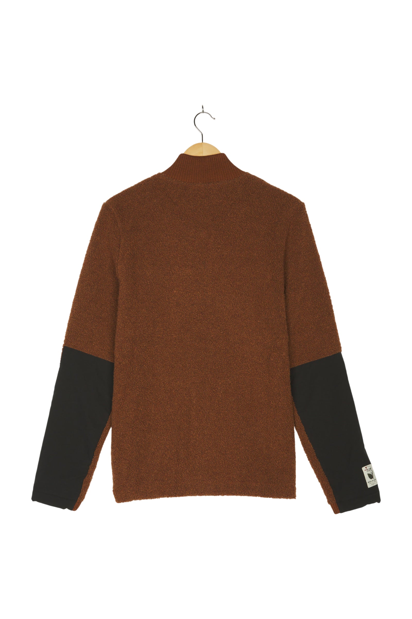 SILBERAHORNM. Fleece Jacket